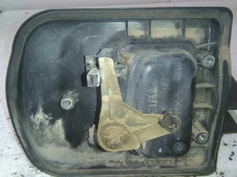 Maneta Exterior Delantera Derecha para Iveco Daily Caja Cerrada (1999 =>)