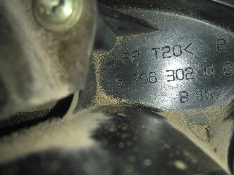 Motor Calefaccion para Iveco Daily Caja Cerrada (1999 =>)
