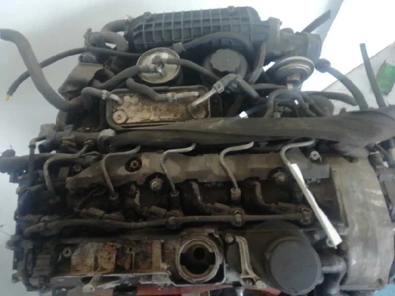 Motor Completo para Mercedes-Benz Clase M (W163)