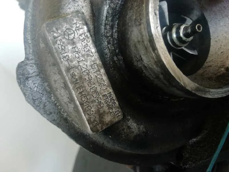 Motor Completo para Mercedes-Benz Clase M (W163)