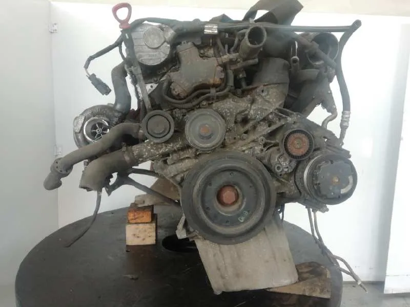 Motor Completo para Mercedes-Benz Clase M (W163)