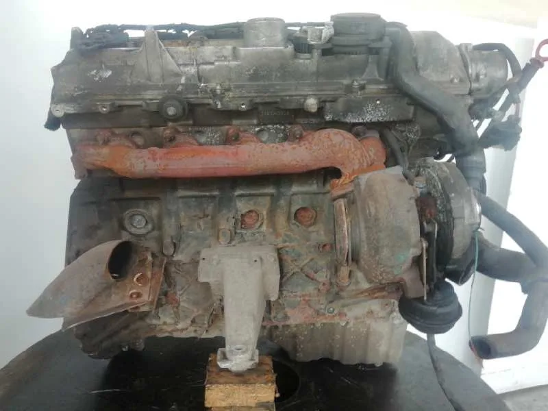 Motor Completo para Mercedes-Benz Clase M (W163)