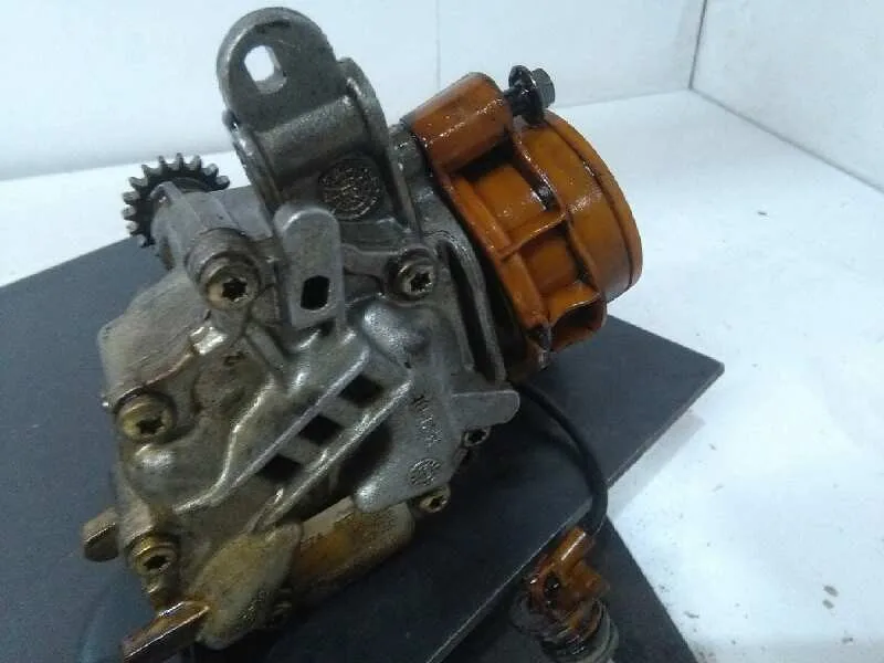 Bomba Aceite para Renault Megane Iii Berlina 5 P