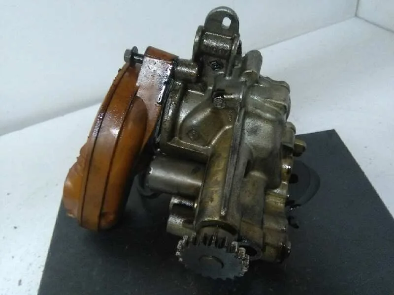Bomba Aceite para Renault Megane Iii Berlina 5 P