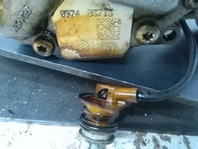 Bomba Aceite para Renault Megane Iii Berlina 5 P