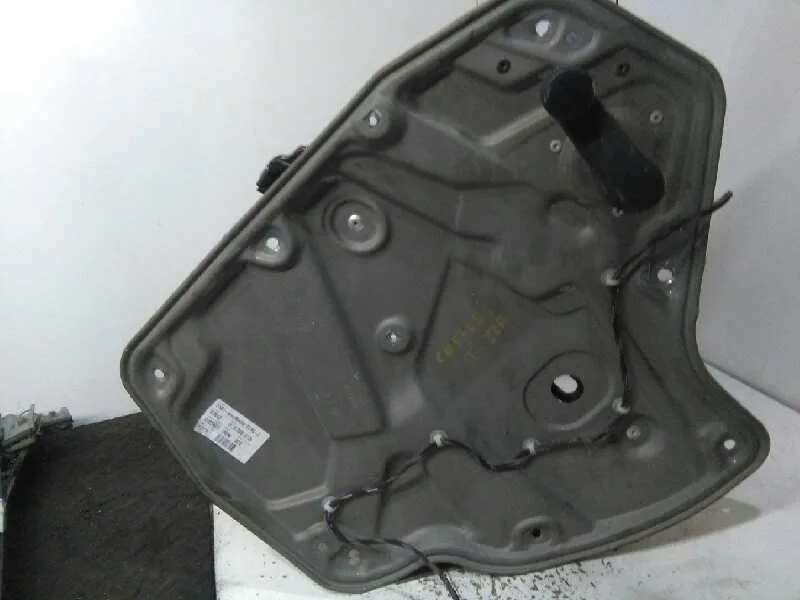 Elevalunas Trasero Izquierdo para Skoda Octavia Berlina (1Z3)