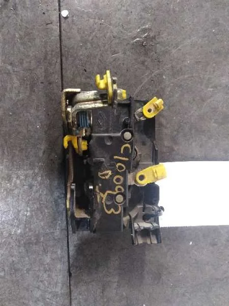 Cerradura Puerta Delantera Izquierda para Renault Clio I Fase I+Ii (B/C57)
