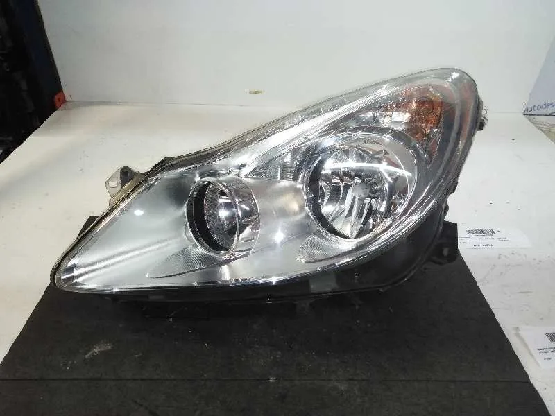 Faro Izquierdo para Opel Corsa D