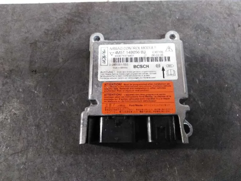 Centralita Airbag para Ford Focus Sportbreak (Cap)
