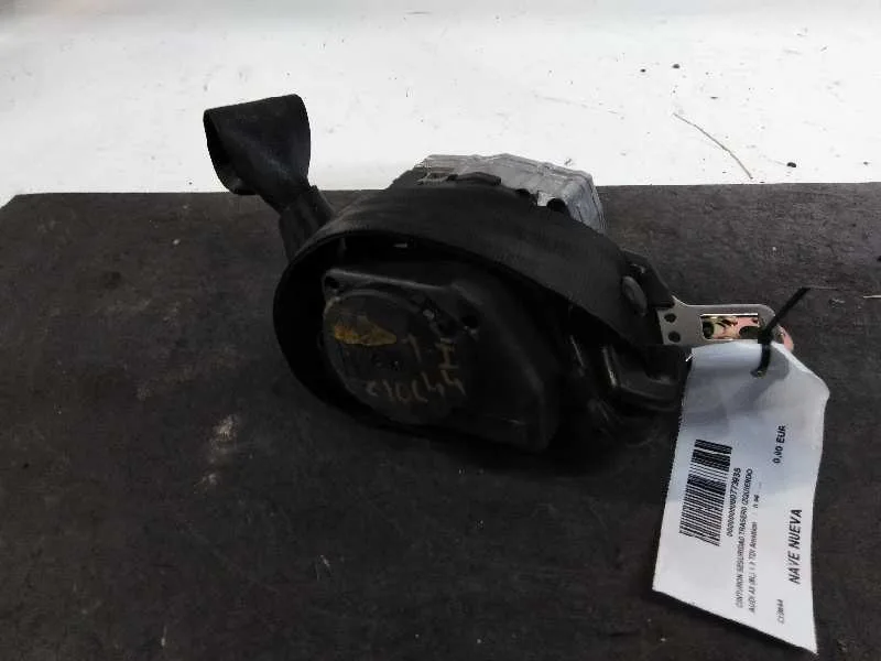 Cinturon Seguridad Trasero Izquierdo para Audi A3 (8L)
