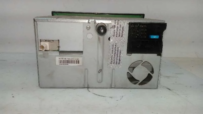 Sistema Audio / Radio Cd para Opel Corsa D