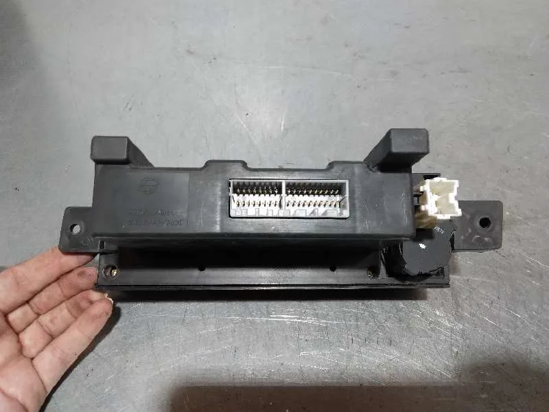 Mando Climatizador para Ssangyong Kyron