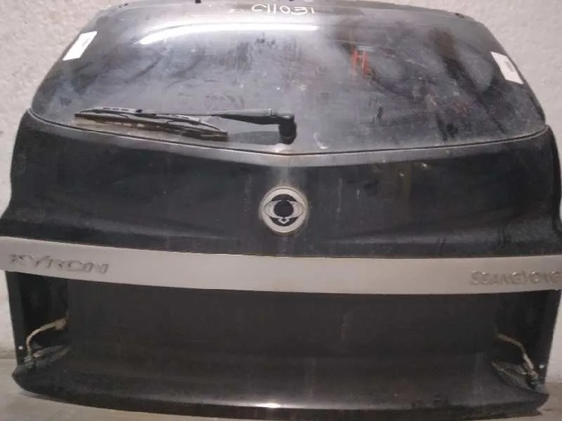 Porton Trasero para Ssangyong Kyron
