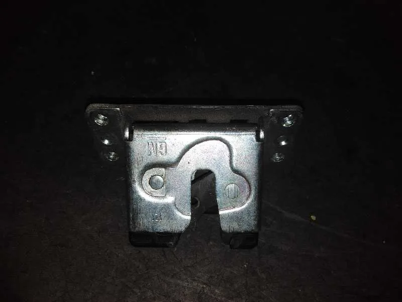 Cerradura Maletero / Porton para Opel Meriva