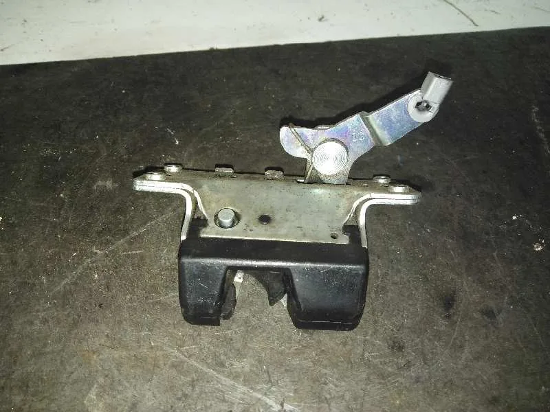 Cerradura Maletero / Porton para Opel Meriva