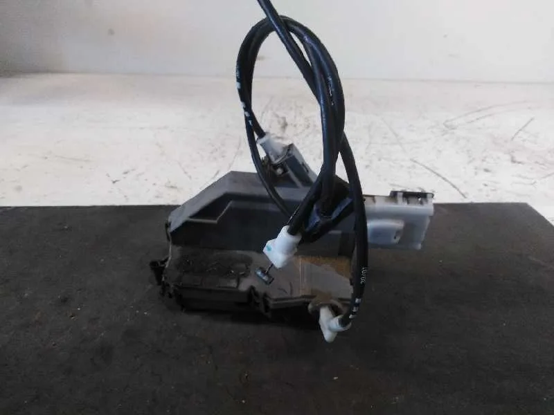 Cerradura Puerta Trasera Derecha para Peugeot 308