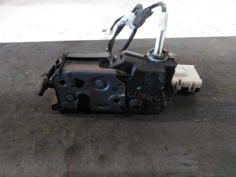 Cerradura Puerta Trasera Derecha para Peugeot 308
