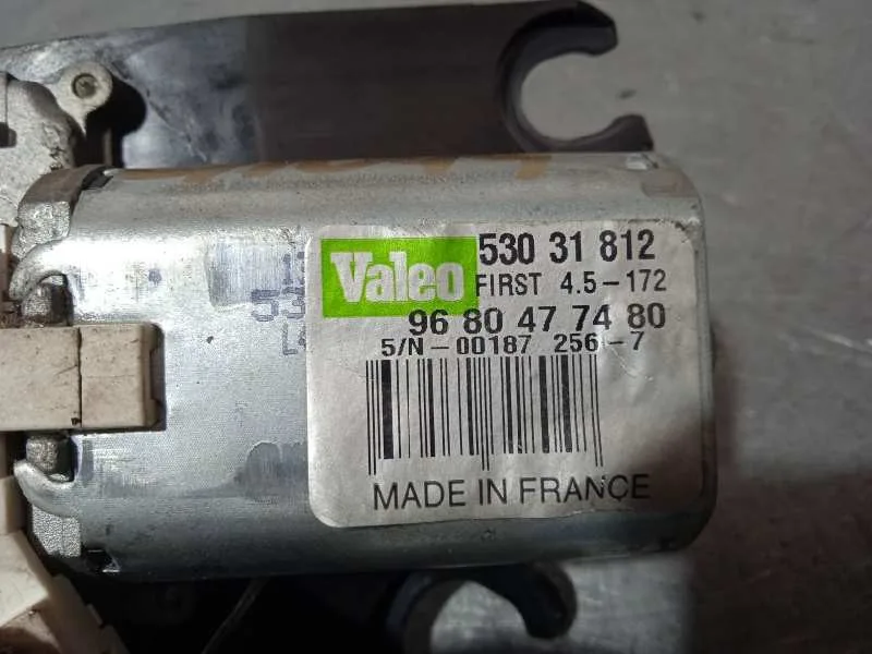 Motor Limpia Trasero para Peugeot 308
