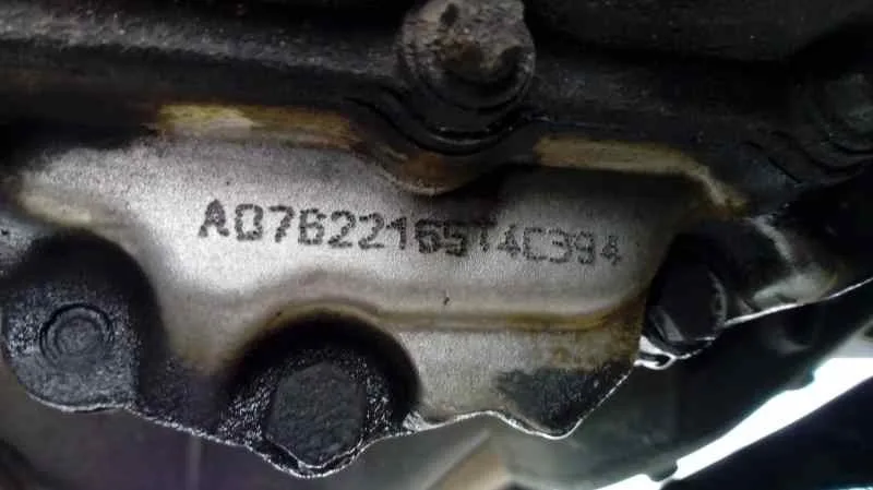 Caja Cambios para Opel Astra H Berlina