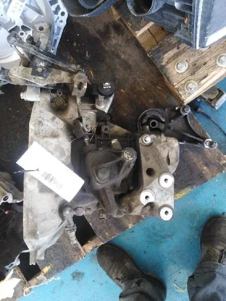 Caja Cambios para Opel Astra H Berlina