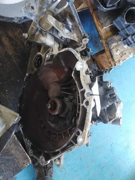 Caja Cambios para Opel Astra H Berlina