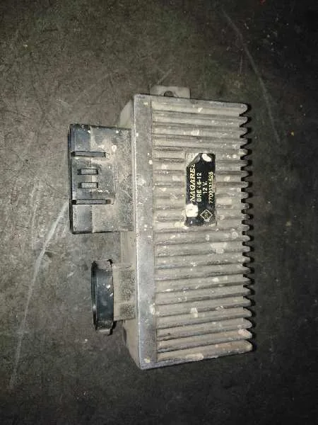 Caja Precalentamiento para Renault Kangoo (F/Kc0)