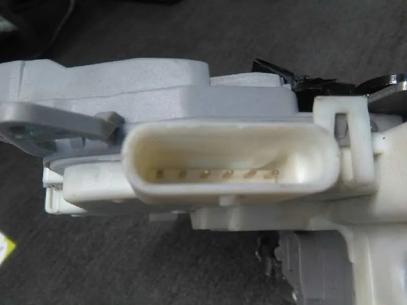 Cerradura Puerta Delantera Derecha para Seat Altea (5P1)