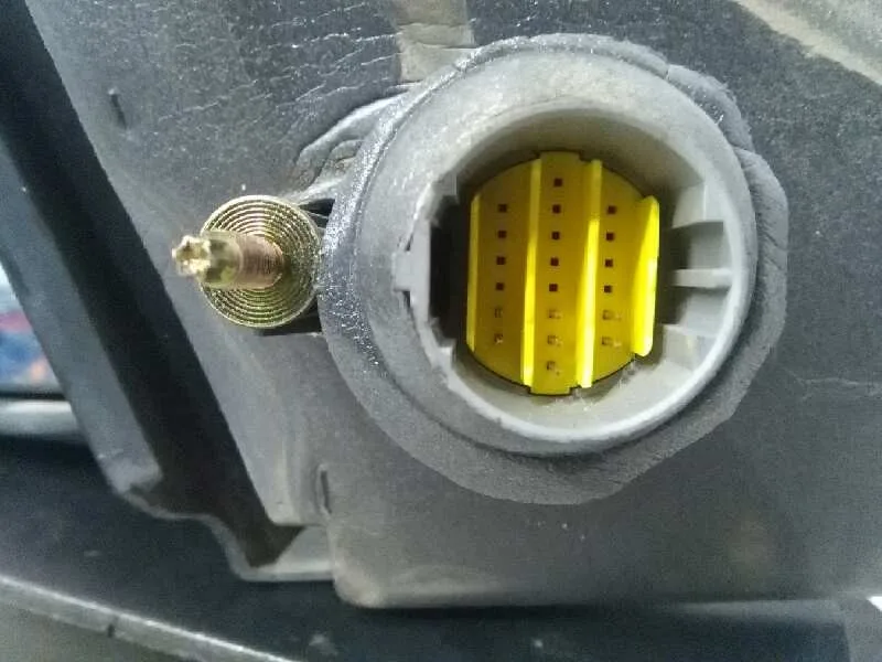 Retrovisor Izquierdo para Renault Laguna Ii (Bg0)