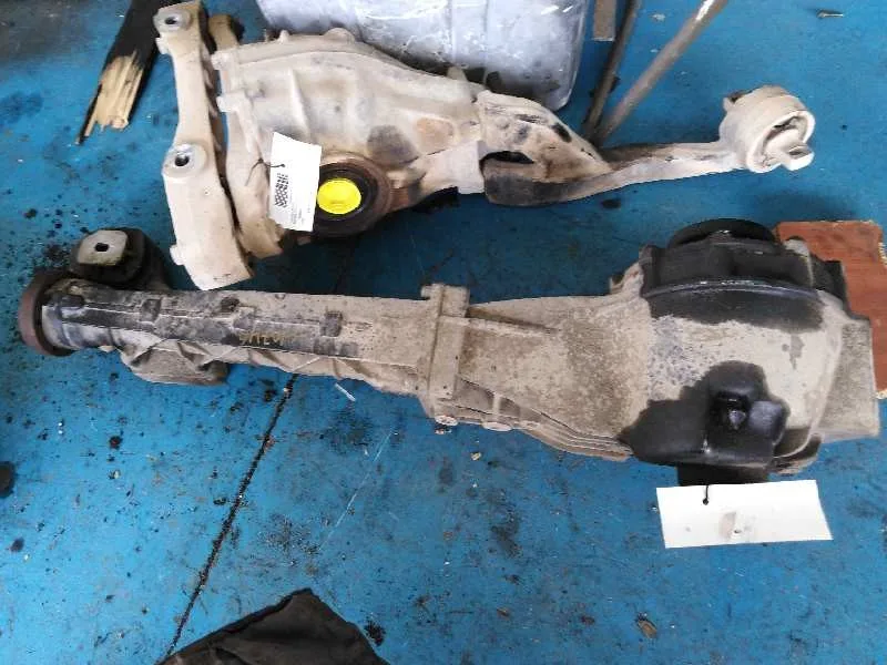 Diferencial Trasero para Audi A4 Berlina (B5)