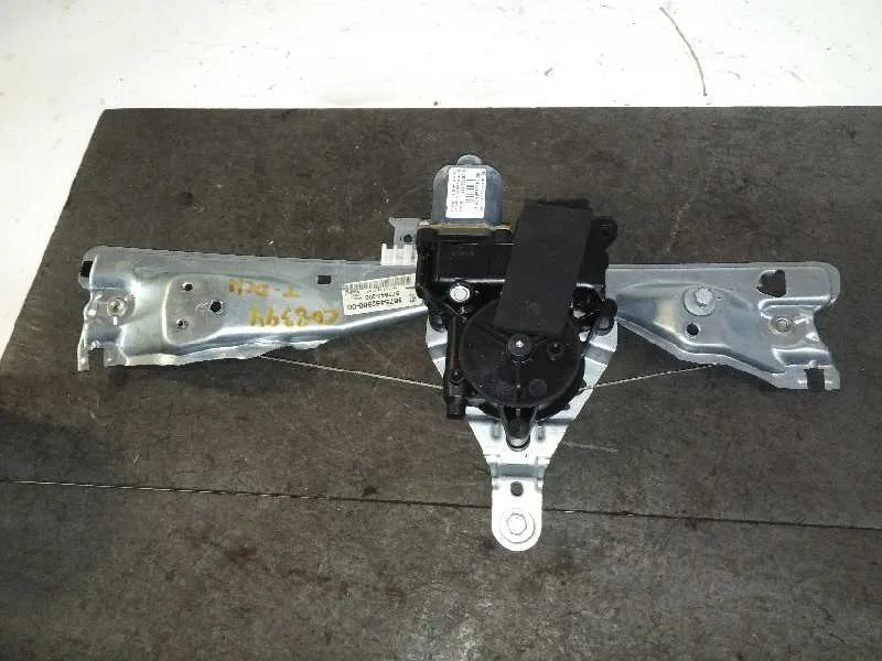 Elevalunas Trasero Derecho para Peugeot 308