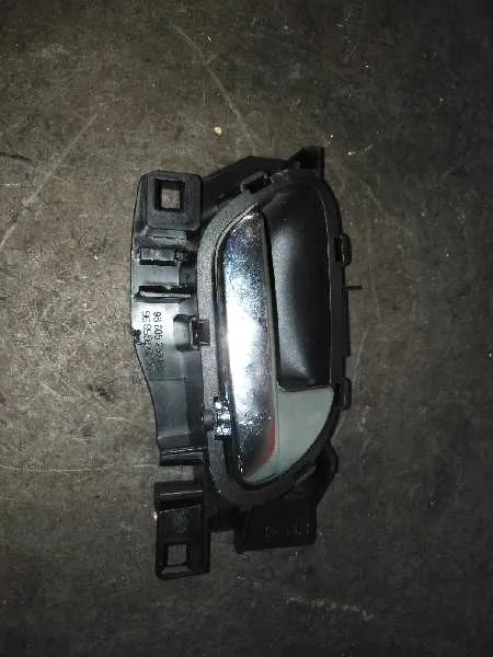 Maneta Interior Trasera Derecha para Peugeot 308
