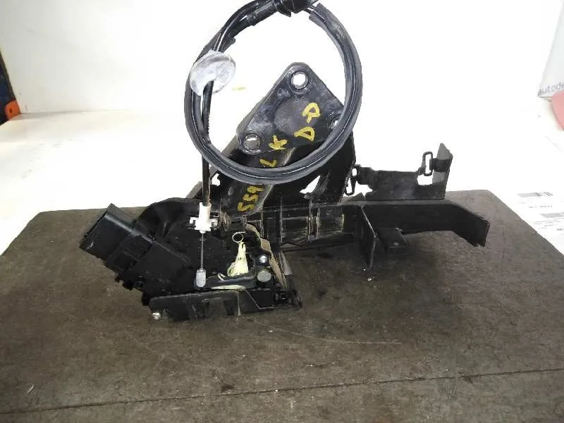 Cerradura Puerta Delantera Derecha para Ford Focus Lim. (Cb4)