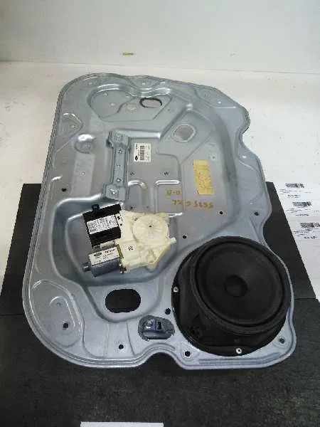 Elevalunas Delantero Derecho para Ford Focus Lim. (Cb4)