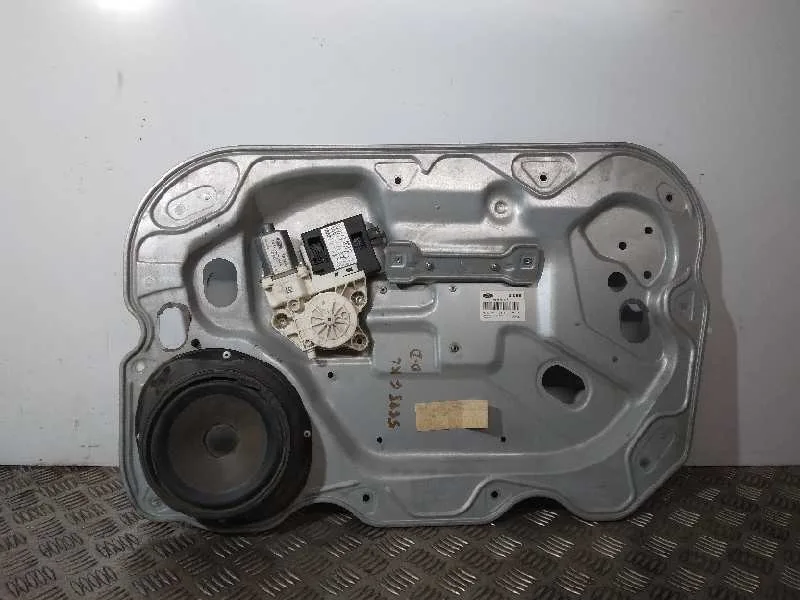 Elevalunas Delantero Derecho para Ford Focus Lim. (Cb4)