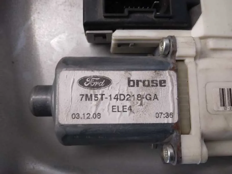 Elevalunas Delantero Derecho para Ford Focus Lim. (Cb4)