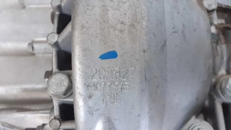 Caja Cambios para Peugeot 508