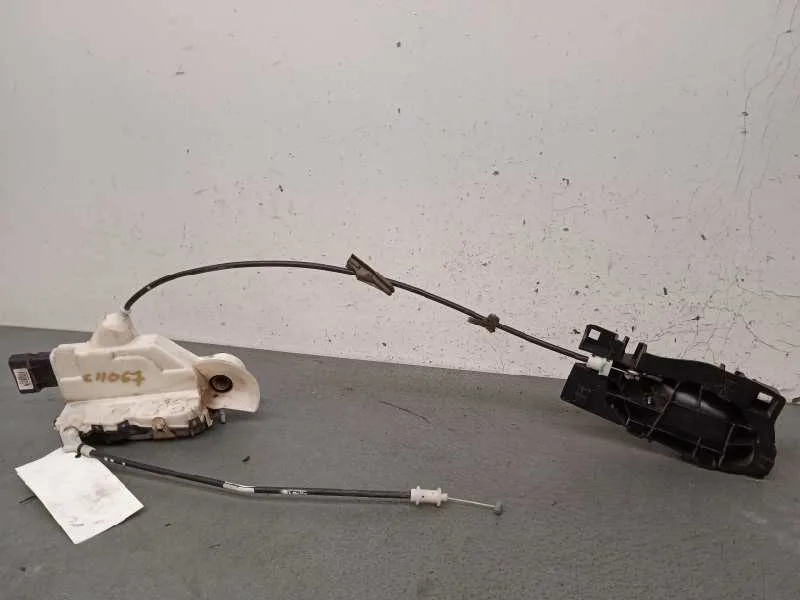 Cerradura Puerta Delantera Derecha para Peugeot 508
