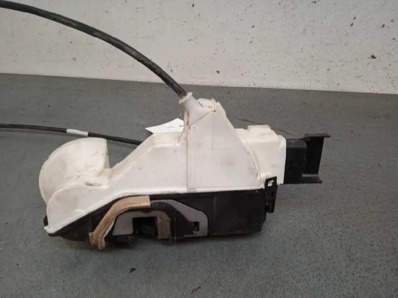 Cerradura Puerta Delantera Derecha para Peugeot 508