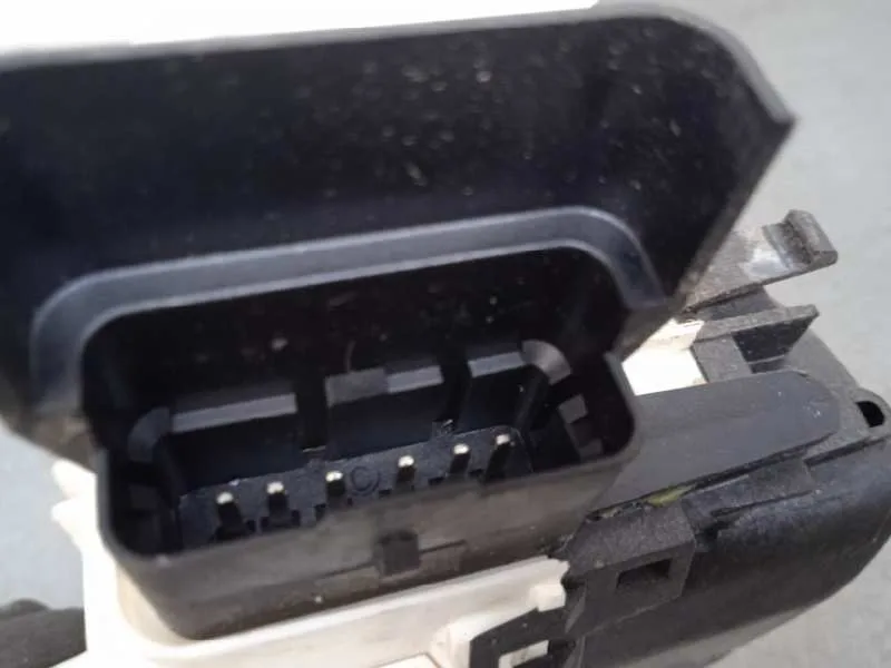 Cerradura Puerta Delantera Derecha para Peugeot 508