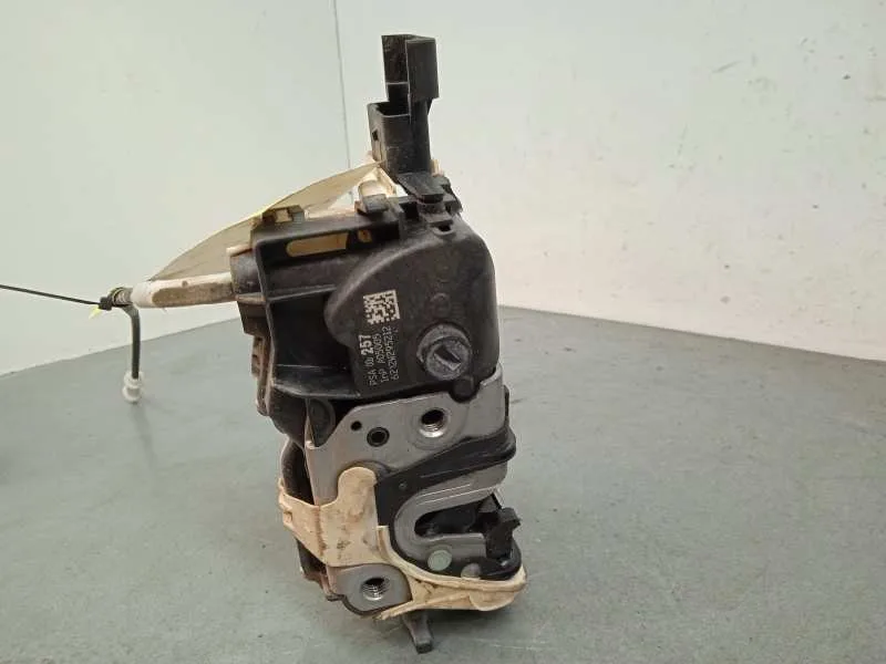 Cerradura Puerta Delantera Izquierda para Peugeot 508