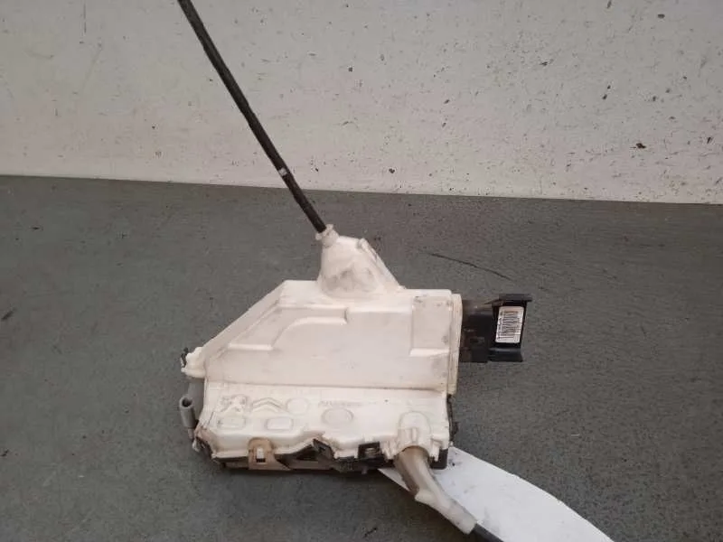 Cerradura Puerta Delantera Izquierda para Peugeot 508
