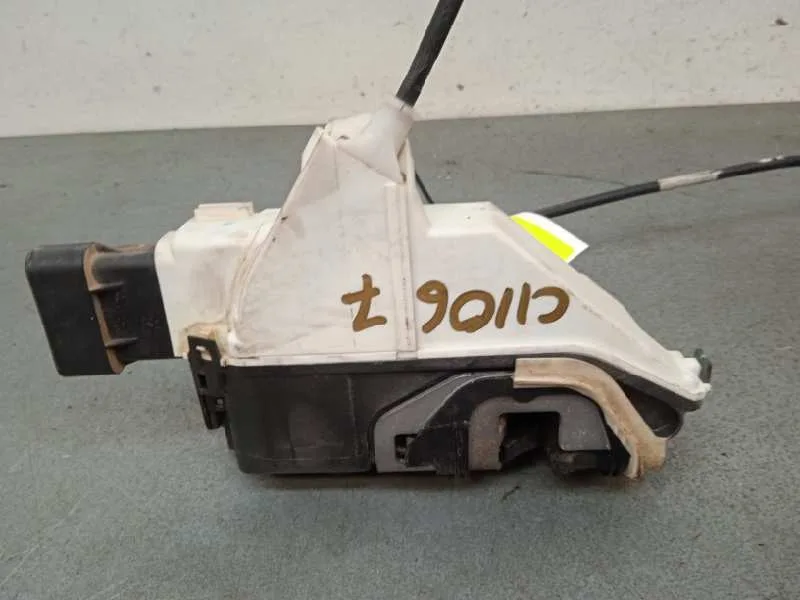 Cerradura Puerta Delantera Izquierda para Peugeot 508