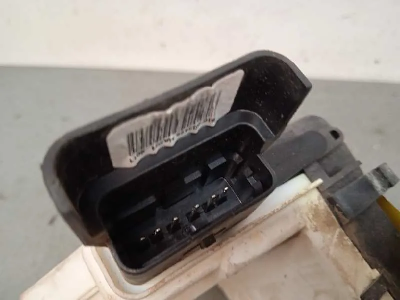 Cerradura Puerta Delantera Izquierda para Peugeot 508