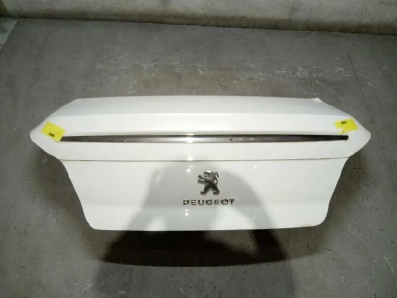 Tapa Maletero para Peugeot 508