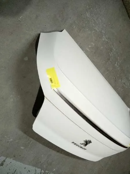 Tapa Maletero para Peugeot 508