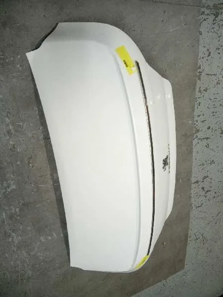 Tapa Maletero para Peugeot 508