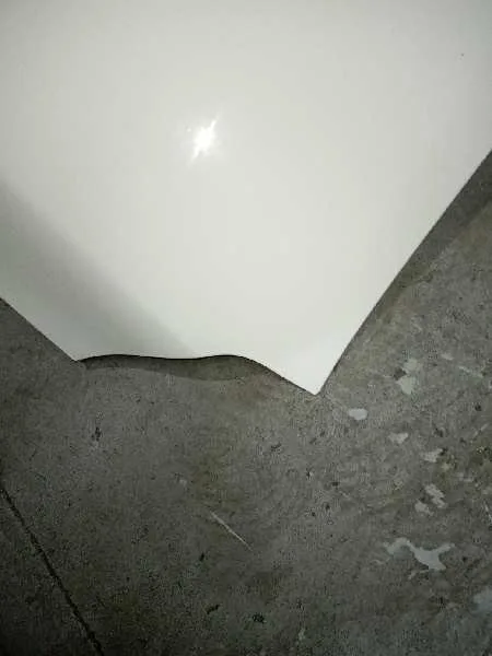 Tapa Maletero para Peugeot 508