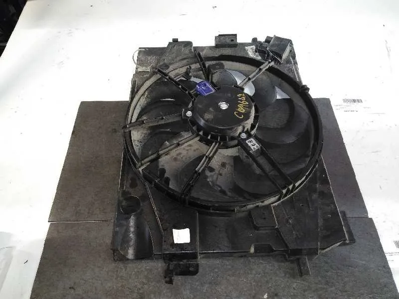 Electroventilador para Renault Clio Iv