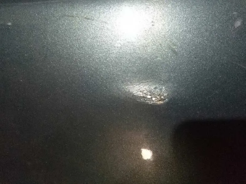 Paragolpes Trasero para Nissan Primera Berlina (P12)