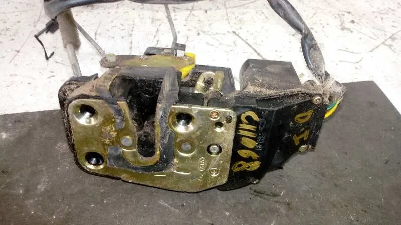 Cerradura Puerta Delantera Izquierda para Kia Carens